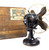 1912 12" Western Electric Hawthorn Double Lever Desk Fan with Original Wooden Crate