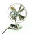 1918 8" Hamilton Beach Desk Fan 