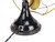 16" 1911 GE "Big Motor Yoke" Trunnion Mount Desk Fan