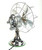 1925 All Chrome 12" Westinghouse Desk Fan