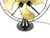 Circa 1920 Emerson Type 26646 12" Desk Fan Circa 1920 Emerson Type 26646 12" Desk Fan