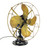Circa 1911 12" Emerson Type 14646 Stationary Desk Fan
