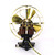 Professionally Restored Circa 1897 12" Western Electric Bipolar DC Desk Fan Professionally Restored Circa 1897 12" Western Electric Bipolar DC Desk Fan