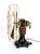 Professionally Restored Circa 1897 12" Western Electric Bipolar DC Desk Fan Professionally Restored Circa 1897 12" Western Electric Bipolar DC Desk Fan