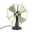 Circa 1930 10" Revo England Desk Fan