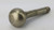 Original Nickel Plated Menominee Vertical Switch Knob