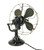 Circa 1920's 12" Veritys Orbital Oscillator Desk Fan