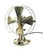 Circa 1920 The Star Nickle Desk Fan By The Fitzgerald Mfg. Co Torrington Conn. Original Box Circa 1920 The Star Nickle Desk Fan By The Fitzgerald Mfg. Co Torrington Conn. Original Box