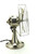 Circa 1920 The Star Nickle Desk Fan By The Fitzgerald Mfg. Co Torrington Conn. Original Box Circa 1920 The Star Nickle Desk Fan By The Fitzgerald Mfg. Co Torrington Conn. Original Box