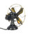 Circa 1910 AEG Sidewinder Desk Fan Original Condition
