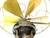 1895 Knapp Electrical Novelty Company Kenco Battery Bipolar Style Fan