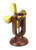 1900 Ohio Electric Co. Battery Desk Fan Original Finish