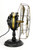 1901 12" GE Pancake Desk Fan