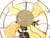 GEC 10" Wall Fan Circa 1910 England GEC 10" Wall Fan Circa 1910 England