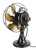 1918 Emerson 24666 12" Oscillating Desk Fan Original 1918 Emerson 24666 12" Oscillating Desk Fan Original