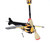 Professionally Restored 1930's  Fan-O-Plane Airplane Ceiling Fan  Professionally Restored 1930's  Fan-O-Plane Airplane Ceiling Fan