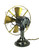 Circa 1910 Western Electric Hawthorn 8" All Brass Desk Fan  Circa 1910 Western Electric Hawthorn 8" All Brass Desk Fan
