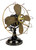 Original 12" Western Electric Hawthorn Sidewinder Desk Fan Original 12" Western Electric Hawthorn Sidewinder Desk Fan