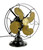 Circa 1914 Emerson 9" Desk Fan Type 19645 All Original