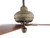 Circa 1902 Robbins and Myers Model E Ceiling Fan  Circa 1902 Robbins and Myers Model E Ceiling Fan