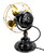 Circa 1914 Emerson Type 19644 8" Restored Desk Fan Circa 1914 Emerson Type 19644 8" Restored Desk Fan