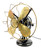 Circa 1908 Robbins & Myers 12" Tank Desk Fan