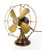 Circa 1920 Fort Wayne Electric Works FWEW 8" All Brass Desk Fan Circa 1920 Fort Wayne Electric Works FWEW 8" All Brass Desk Fan