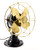 Circa 1914 Emerson Type 19644 8" Beautifully Restored Desk Fan Circa 1914 Emerson Type 19644 8" Beautifully Restored Desk Fan