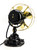Circa 1914 Emerson Type 19644 8" Beautifully Restored Desk Fan Circa 1914 Emerson Type 19644 8" Beautifully Restored Desk Fan