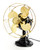 Circa 1914 Emerson Type 19644 8" Beautifully Restored Desk Fan Circa 1914 Emerson Type 19644 8" Beautifully Restored Desk Fan