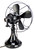 Circa 1927 Emerson Northwind Model 450 10" AC or DC Desk Fan Incredible  Original Condition