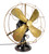 Circa 1908 Early 16" GE General Electric BMY Desk Fan Circa 1908 Early 16" GE General Electric BMY Desk Fan