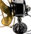Circa 1914 Emerson 21666 12" Oscillating Desk Fan Circa 1914 Emerson 21666 12" Oscillating Desk Fan