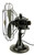 Circa 1935 10" Delco Oscillating Desk Fan Original Condition Circa 1935 10" Delco Oscillating Desk Fan Original Condition