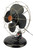 Circa 1941 8" GE Deco Stationary Desk Fan