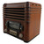 1940's Zenith Cube Radio #S459589
