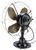 Circa 1912 16" Emerson 16648 Lever Oscillating Desk Fan