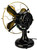 Circa 1908 Robbins & Myers (By Westinghouse) "Tank" Motor 12" Desk Fan Time Capsule All Original Circa 1908 Robbins & Myers (By Westinghouse) "Tank" Motor 12" Desk Fan Time Capsule All Original