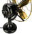 Circa 1908 Robbins & Myers (By Westinghouse) "Tank" Motor 12" Desk Fan Time Capsule All Original Circa 1908 Robbins & Myers (By Westinghouse) "Tank" Motor 12" Desk Fan Time Capsule All Original