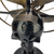 Circa 1910 Manhattan Electric Supply Co. MESCO 8" DC Desk Fan
