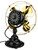 Circa 1914 12" Emerson 19646 Desk Fan Restored