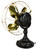 Circa 1910 12" Emerson Type 11646 Desk Fan Restored