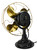 Circa 1902 12" Emerson Type 1010 Desk Fan Restored
