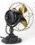Emerson 8" Brass Desk Fan Type #1500