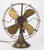 Rare 8" FWEW All Brass Fan
