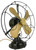 Circa 1924 Sprague Electric 12" Desk Fan Restored