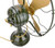 Circa 1924 Sprague Electric 12" Desk Fan Restored