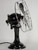 Circa 1917 American Electric "Roller Coaster" 10" Oscillating Desk Fan 
