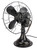 Circa 1925 12" Westinghouse Style 516860A Oscillating Desk Fan Survivor