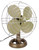 Circa 1954 Emerson Oscillating Desk Fan All Original Circa 1954 Emerson Oscillating Desk Fan All Original